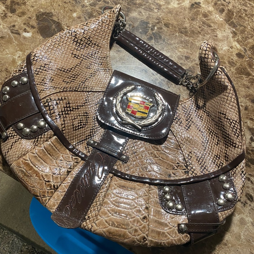 Cadillac Purse